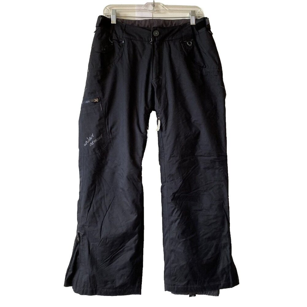 Under armour Snowboard Ski Pants Size M in Black